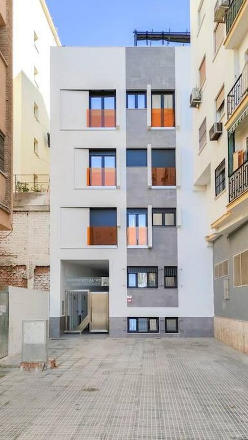 Edificio Ollerias By Sharingco Apartman Málaga Kültér fotó